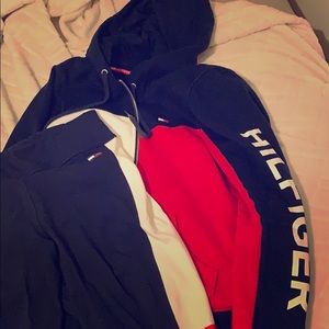 Tommy Hilfiger Hooded Sweatshirt and leggings